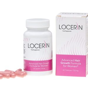 Afbeelding van Locerin met verpakking