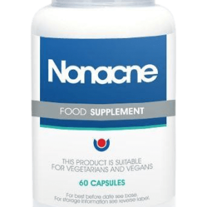 Nonacne 60 capsules voedingssupplement